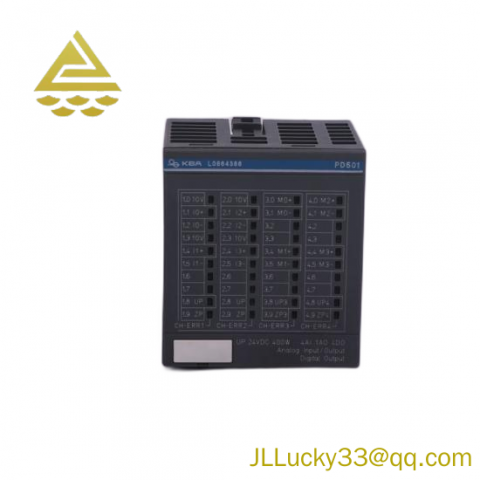 ABB 3HAC023704-001: Advanced Industrial Control Module