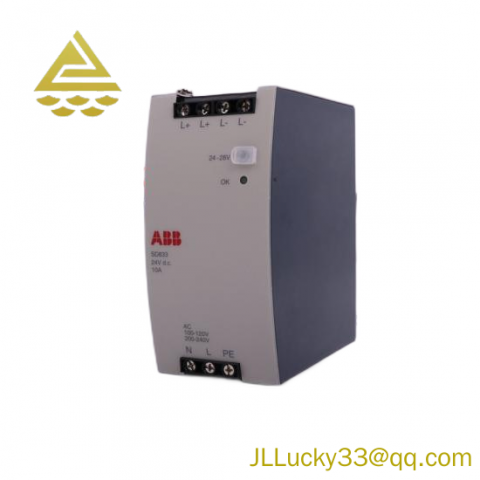 ABB 3HAC023908-002: Industrial Control Module, Precision Engineering for Enhanced Efficiency