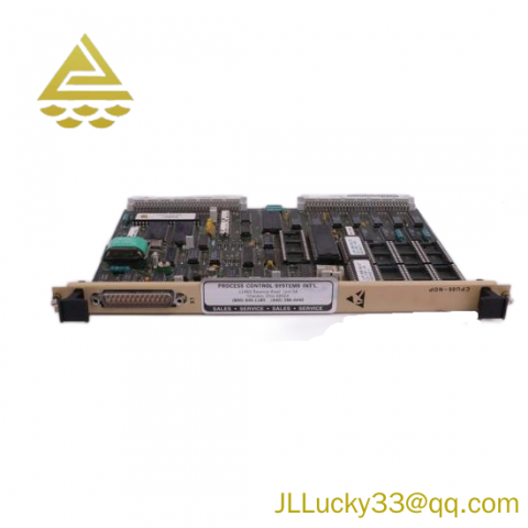 ABB 3HAC024210-001: Precision Control Module for Industrial Automation