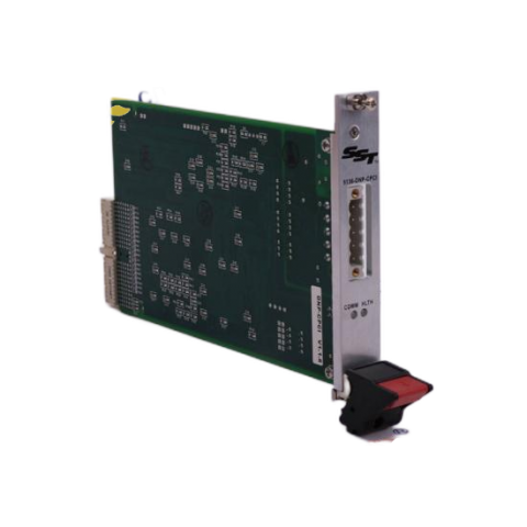 ABB 3HAC024383-002: High-Power Industrial Control Module