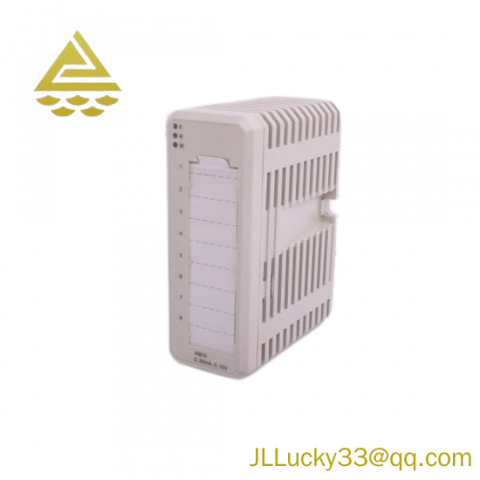 ABB 3HAC024596-004 Industrial Control Module
