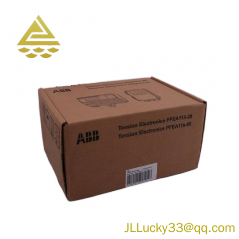ABB 3HAC024752-001: Advanced Industrial Control Module