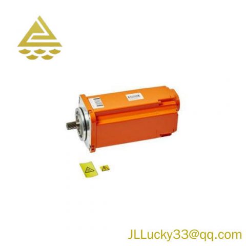 ABB 3HAC024782-003 & 3HAC024782-001 Rotational AC Motor with Pinion, Designed for Industrial Control Applications