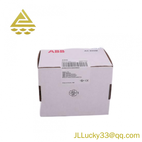 ABB 3HAC024859-001: Precision Control Module for Industrial Automation