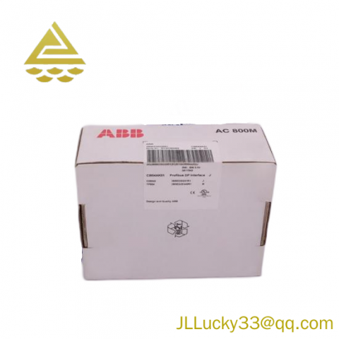 ABB 3HAC025018-005 Industrial Control Module, Advanced Automation Solution