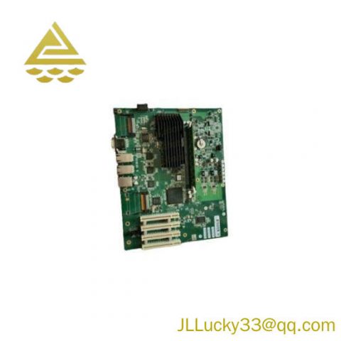 ABB 3HAC02509700108 Industrial Control Board