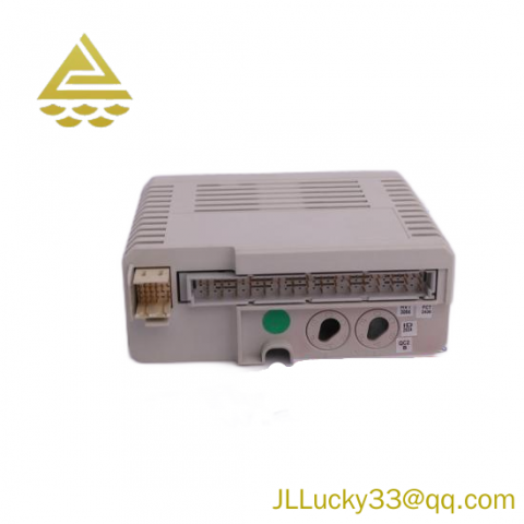ABB 3HAC025454-002, High-Performance Automation Control Module