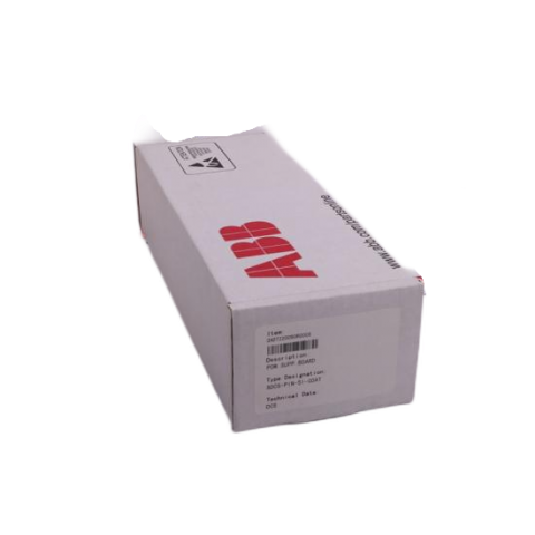 ABB 3HAC025465-011, High Performance Control Module