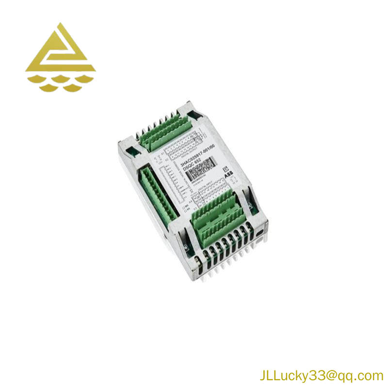 ABB DSQC652 & DSQC697 & SST-DN4-PCI V2.1.0 & 3HAC025917-001 & 3HAC037084-001 - Industrial Control Modules