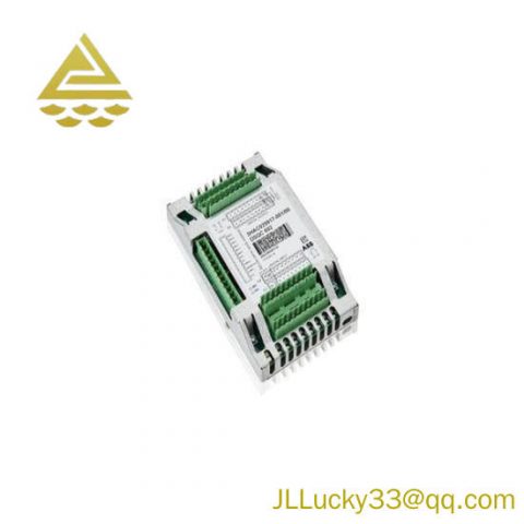 ABB DSQC652 Digital I/O Module, 3HAC02591700100