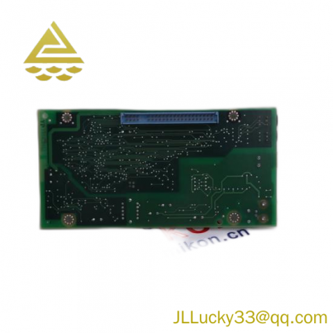 ABB 3HAC026031-001: Industrial Automation Module, Advanced Performance for Control Systems