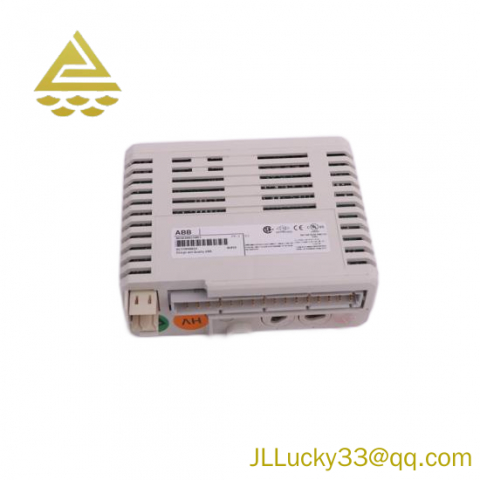 ABB 3HAC026083-001: Industrial Automation Module