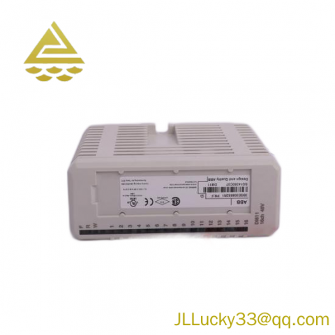 ABB 3HAC0266-1 Industrial Control Module