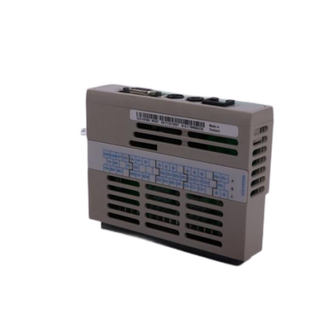 ABB 3HAC027198-001, High-Power Hydraulic Servo Module