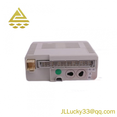 ABB 3HAC027255-001 - High-Performance Industrial Control Module