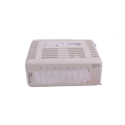 ABB 3HAC027571-001: High-Performance Control Module for Industrial Automation