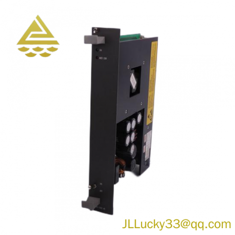 ABB 3HAC0288-2, Industrial Control Module