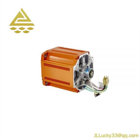 ABB 3HAC029032-004 Rotating AC Motor with Pinion, Precision Engineering for Heavy Duty Applications