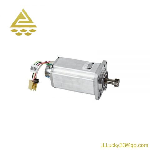 ABB 3HAC029034-001: Precision Gearmotor, Advanced Industrial Control