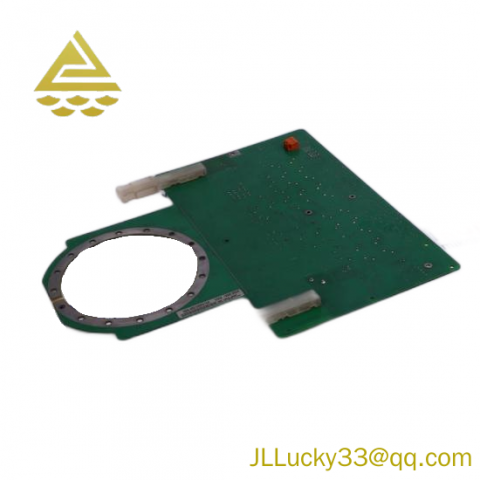 ABB 3HAC029539-001: Precision Control Module, State-of-the-Art Industrial Automation Solutions