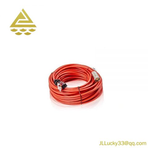 ABB 3HAC031683-004 Cable Teach Pendant, Industrial Control Module