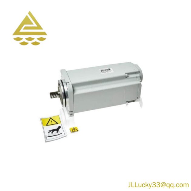 ABB 3HAC033207-006 Motor incl Pinion, Precision Drives & Components