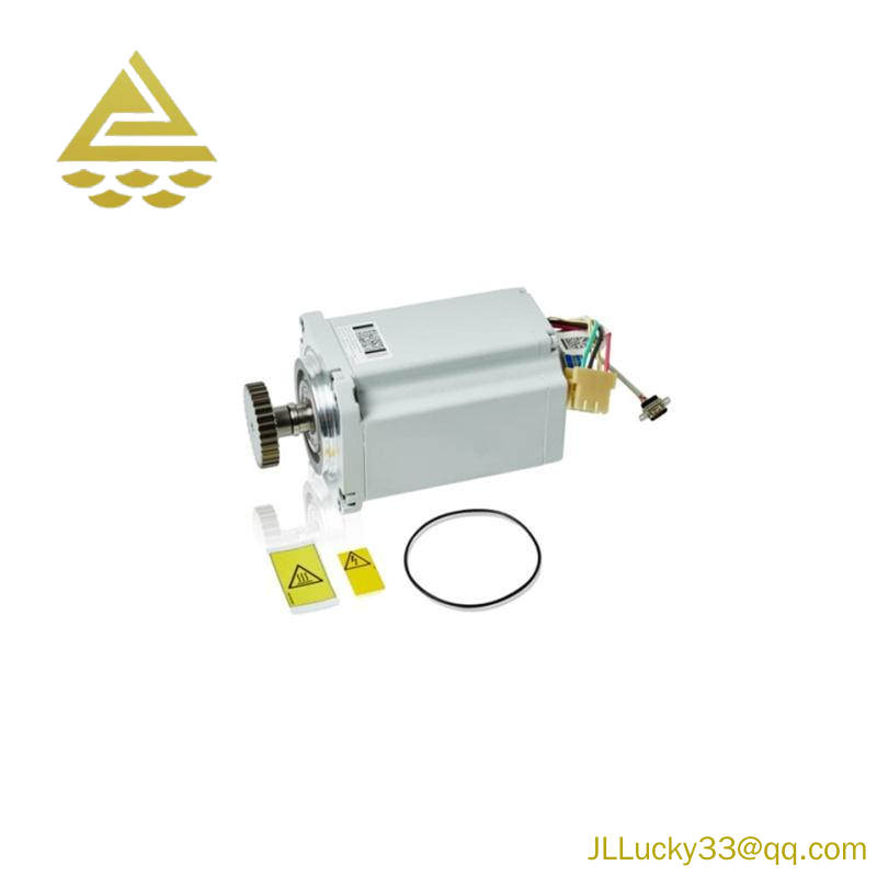 ABB 3HAC043166-005 Motor with Pinion Type C - Industrial Power Solutions