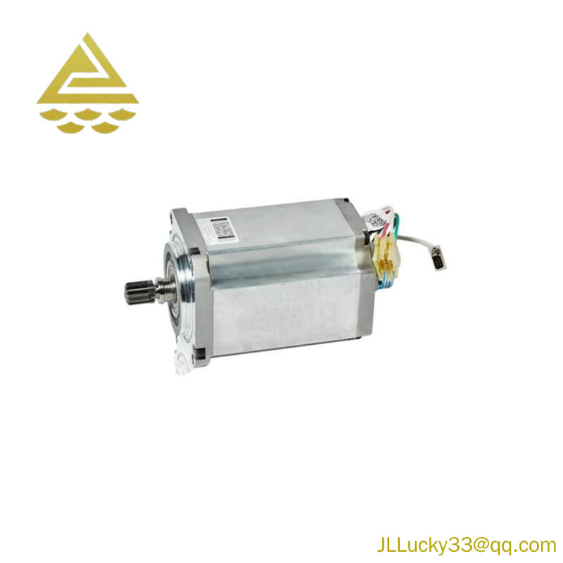 ABB 3HAC043569-004 Motor with Pinion Type C - Precision Gear Drive