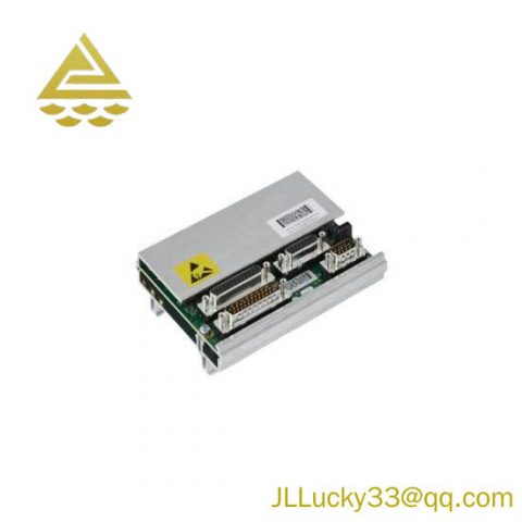 ABB 3HAC043904-001 DSQC 633C Measurement Unit: High-Precision Control Module
