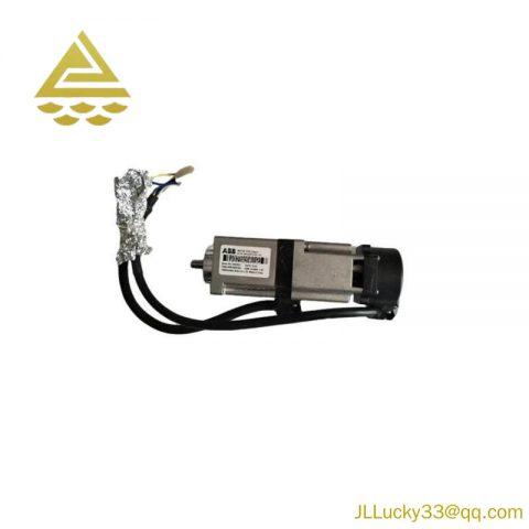 ABB 3HAC044515-001 High-Efficiency AC Motor, Industrial Grade