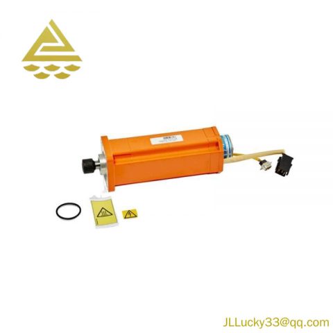 ABB 3HAC10601-1 Industrial Motor with Pinion