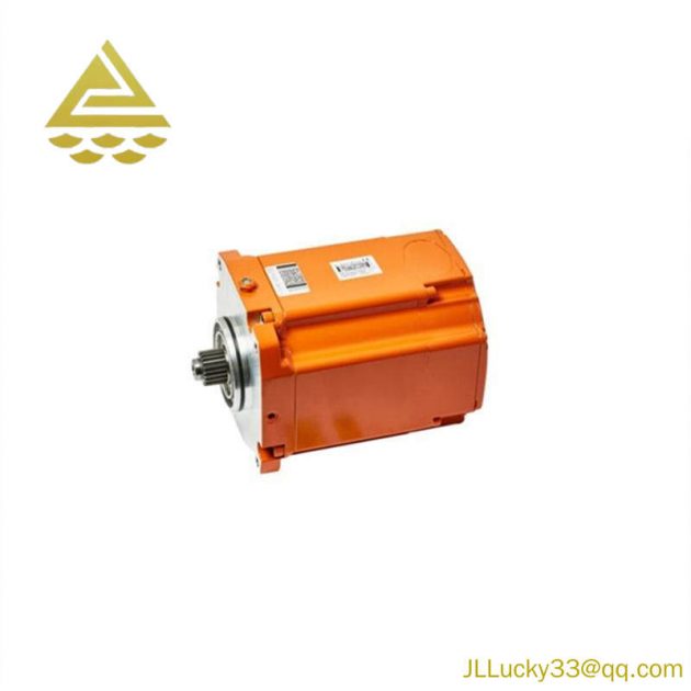 ABB 3HAC12162-2 AC Rotary Motor with Pinion, Precision Industrial Drive Solutions