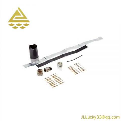 ABB 3HAC12497-1 Connector Kit R2.CS - Advanced Industrial Connection Solution