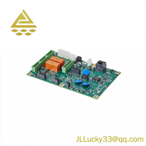 ABB 3HAC13389-2 Contactor Unit - Industrial Control Module