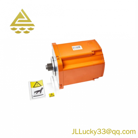 ABB Robotics Motor 3HAC14207-2, High-Performance & Precision Drives