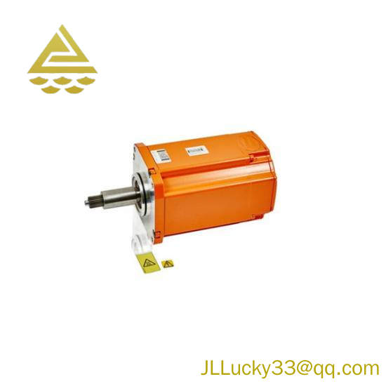ABB 3HAC14750-2 Rot ac motor for IRB6640/6600/6650/6650S with Pinion, Precision Control in Heavy Industry