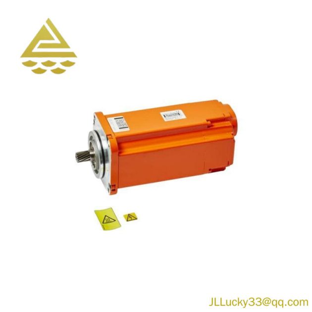 ABB 3HAC14752-1 Rotational AC Motor with Gearbox
