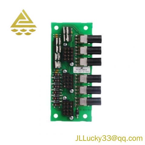 ABB 3HAC16035-1/03 Brake Release Board: High-Performance Electrical Component for Industrial Applications
