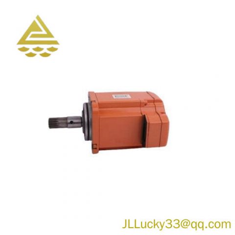 ABB 3HAC17484-7/03 Robotics AC Servo Motor, Advanced Motion Control Solution