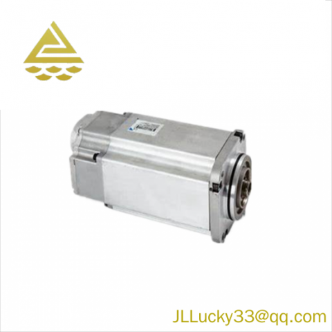 ABB 3HAC17484-9/03 - Industrial Rotational AC Motor