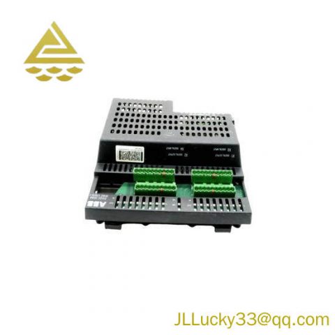 ABB 3HAC17970-1/04: High-Performance DCS Module for Industrial Automation