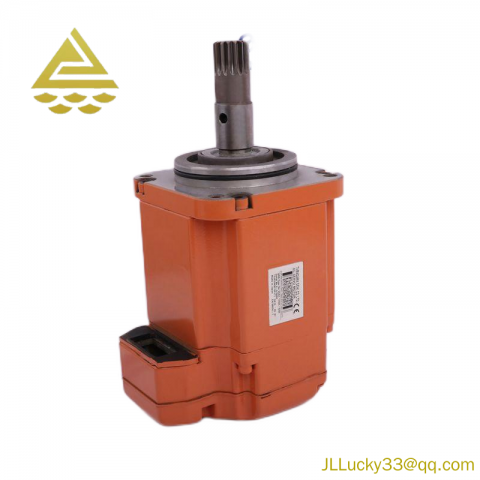 ABB IRB2400 Axis2 Servo Motor 3HAC2206-1 (3HAC4790-1), Robotic Automation Solution