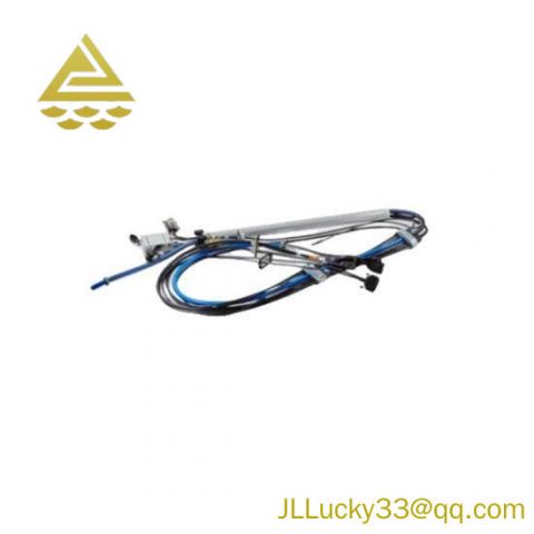 ABB 3HAC3100-1 Cabling Upper Front Conductor Connection Module