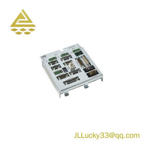 ABB 3HAC56891 Base Connecting Unit for Industrial Automation Solutions