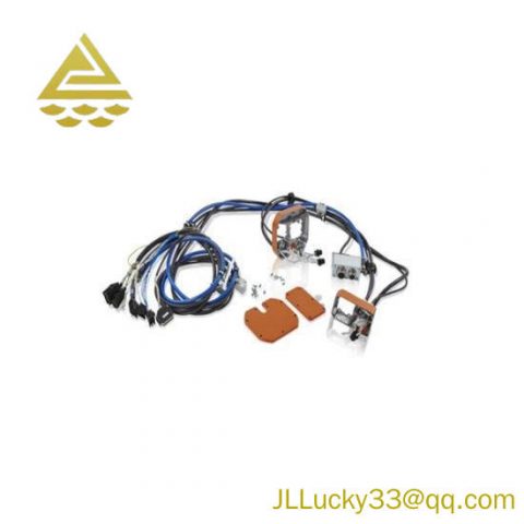 ABB 3HAC93301 - Upper Arm Cable for Industrial Robots, High Performance Control Solution