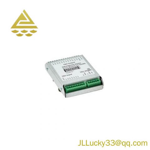 ABB 3HEA800439-002 Drive Module I/O RS485 - Industrial Control System Component