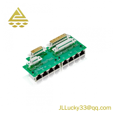ABB 3HEA800906-001 DCS Control Module