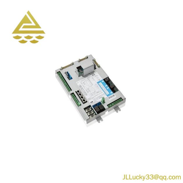ABB 3HNA006145-001 & 3HAC13151-1 & 3HAC029236-003/06 DSQC402 | Modular Control Components for Advanced Automation