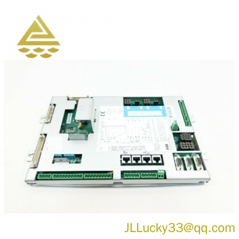 ABB 3HNA007719-001, Industrial Control System Component