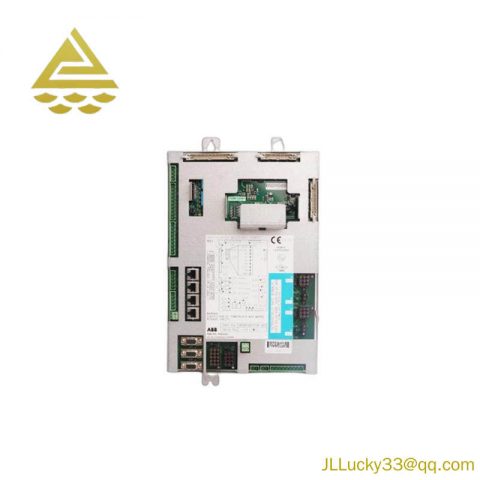 ABB 3HNA007719-001 & 3HNA006145-001, Robot Manipulator Interface Board